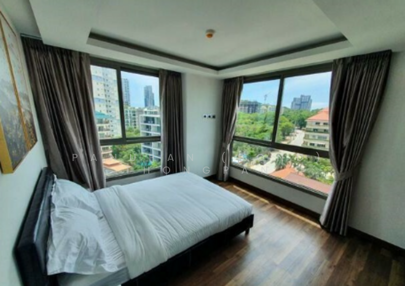 The Peak Towers, Chon Buri (Pattaya), Kasetsin 9, Nong Pru, Bang Lamung (Pattaya), Chon Buri (Pattaya), 1 Bedroom, 43 sqm, Condo For Sale, by Panupan (Bond) Thongpan, 60255393 - DDproperty.com