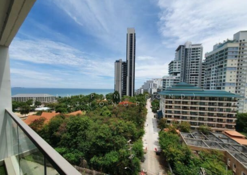 The Peak Towers, Chon Buri (Pattaya), Kasetsin 9, Nong Pru, Bang Lamung (Pattaya), Chon Buri (Pattaya), 1 Bedroom, 43 sqm, Condo For Sale, by Panupan (Bond) Thongpan, 60255393 - DDproperty.com