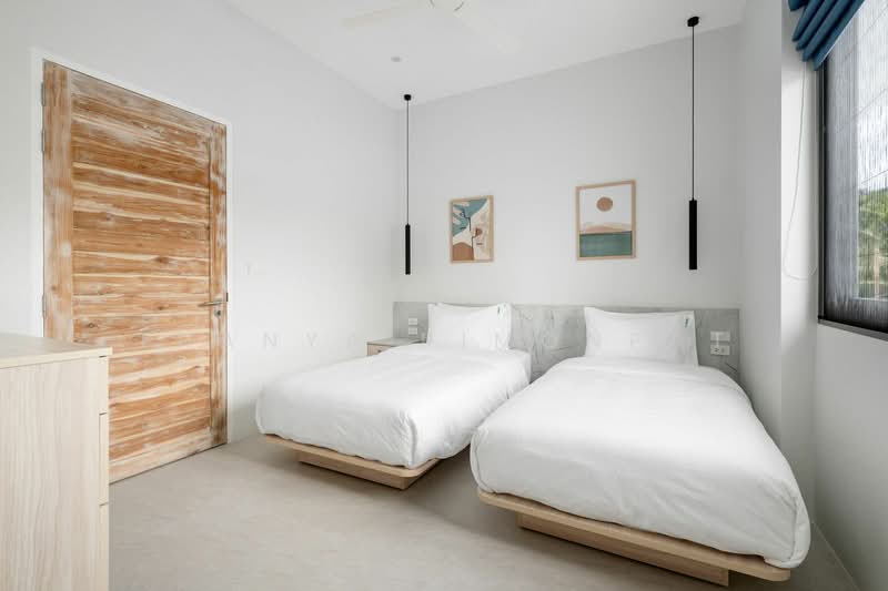 Brand New 3 Bedrooms House with Pool in Central Bophut, Surat Thani, Bo Put, Ko Samui, Surat Thani, 3 Bedrooms, 200 sqm, Townhouse For Rent, by Thanya Pimonpat, 60255396 - DDproperty.com