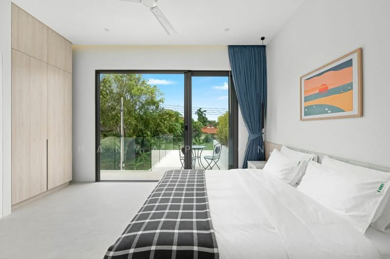 Brand New 3 Bedrooms House with Pool in Central Bophut, Surat Thani, Bo Put, Ko Samui, Surat Thani, 3 Bedrooms, 200 sqm, Townhouse For Rent, by Thanya Pimonpat, 60255396 - DDproperty.com