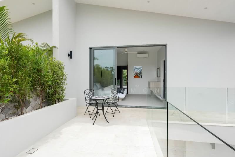 Brand New 3 Bedrooms House with Pool in Central Bophut, Surat Thani, Bo Put, Ko Samui, Surat Thani, 3 Bedrooms, 200 sqm, Townhouse For Rent, by Thanya Pimonpat, 60255396 - DDproperty.com