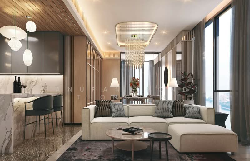 SKYPARK Lucean Jomtien Pattaya, Chon Buri (Pattaya), 66 Moo 12, Nong Pru, Bang Lamung (Pattaya), Chon Buri (Pattaya), 2 Bedrooms, 86 sqm, Condo For Sale, by Panupan (Bond) Thongpan, 60255398 - DDproperty.com