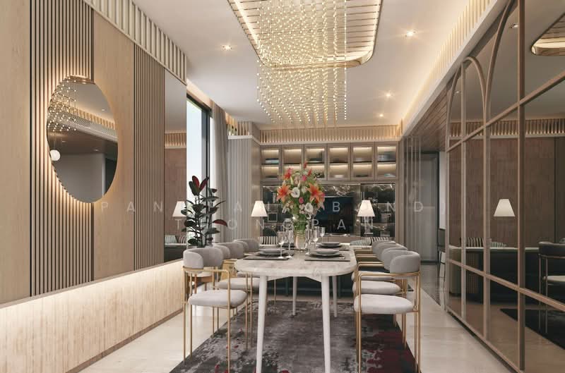 SKYPARK Lucean Jomtien Pattaya, Chon Buri (Pattaya), 66 Moo 12, Nong Pru, Bang Lamung (Pattaya), Chon Buri (Pattaya), 2 Bedrooms, 86 sqm, Condo For Sale, by Panupan (Bond) Thongpan, 60255398 - DDproperty.com