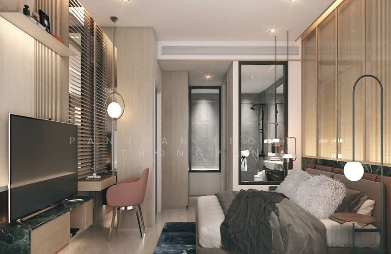 SKYPARK Lucean Jomtien Pattaya, Chon Buri (Pattaya), 66 Moo 12, Nong Pru, Bang Lamung (Pattaya), Chon Buri (Pattaya), 2 Bedrooms, 86 sqm, Condo For Sale, by Panupan (Bond) Thongpan, 60255398 - DDproperty.com