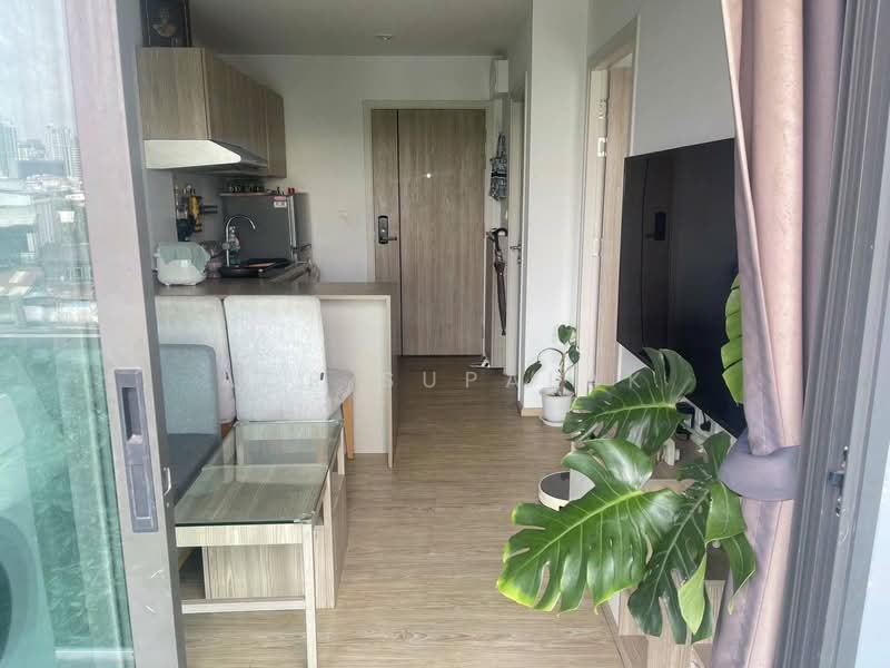 The Excel Hideaway Sukhumvit 50, Bangkok, 1112 Roem Charoen Alley, Phra Kanong, Khlong Toei, Bangkok, 1 Bedroom, 30 sqm, Condo For Sale, by Sittichai (Ice) Tulyanon, 60255399 - DDproperty.com