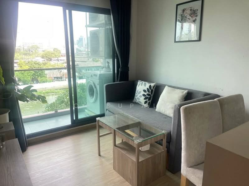 The Excel Hideaway Sukhumvit 50, Bangkok, 1112 Roem Charoen Alley, Phra Kanong, Khlong Toei, Bangkok, 1 Bedroom, 30 sqm, Condo For Sale, by Sittichai (Ice) Tulyanon, 60255399 - DDproperty.com