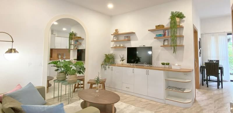 For Rent - Sunshine International Residences, Prachuap Khiri Khan