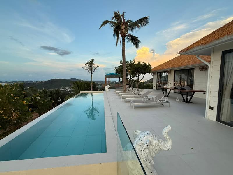 วิลล่า 4 ห้องนอน ให้เช่า ในทำเล เกาะสมุย, สุราษฎร์ธานี, บ่อผุด, เกาะสมุย, สุราษฎร์ธานี, 350 ตร.ม., วิลล่า ให้เช่า, โดย Thanya Pimonpat, 60255402 - DDproperty.com