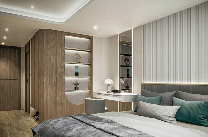 Seaspire Jomtien, Chon Buri (Pattaya), Nong Pru, Bang Lamung (Pattaya), Chon Buri (Pattaya), Studio, 30 sqm, Condo For Sale, by Panupan (Bond) Thongpan, 60255403 - DDproperty.com