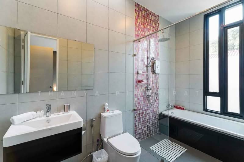 Replay Residence & Pool Villa : รีเพลย์ เรสซิเดนซ์ แอนด์ พูลวิลล่า, สุราษฎร์ธานี, บ่อผุด, เกาะสมุย, สุราษฎร์ธานี, 167 ตร.ม., ทาวน์เฮ้าส์ ให้เช่า, โดย Thanya Pimonpat, 60255404 - DDproperty.com