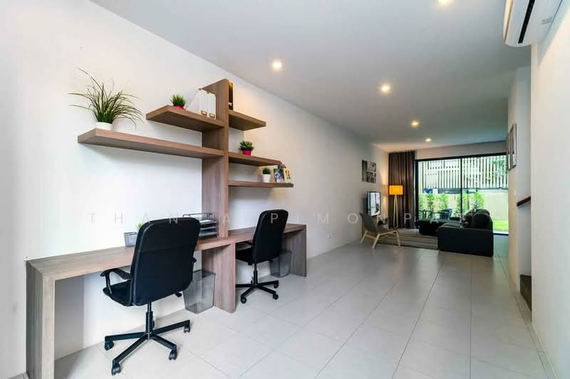 Replay Residence & Pool Villa : รีเพลย์ เรสซิเดนซ์ แอนด์ พูลวิลล่า, สุราษฎร์ธานี, บ่อผุด, เกาะสมุย, สุราษฎร์ธานี, 167 ตร.ม., ทาวน์เฮ้าส์ ให้เช่า, โดย Thanya Pimonpat, 60255404 - DDproperty.com