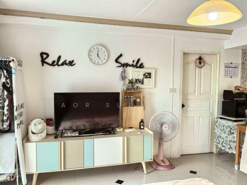 Family Park Condominium, Bangkok, 48 Soi Ladprao 48 separate 3 Ladprao Road, Samsen Nok, Huai Khwang, Bangkok, 1 Bedroom, 60 sqm, Condo For Sale, by Sittichai (Ice) Tulyanon, 60255406 - DDproperty.com