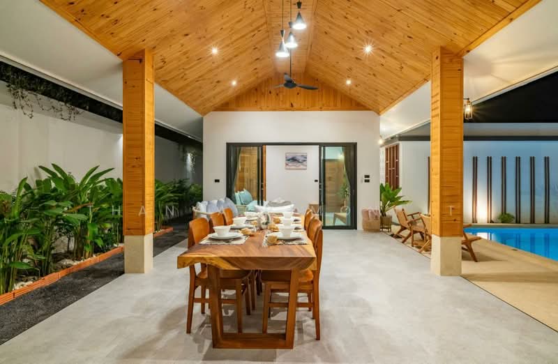 Brand New 3 Bedrooms Villa in Lamai, Surat Thani, Maret, Ko Samui, Surat Thani, 3 Bedrooms, 250 sqm, Villa For Rent, by Thanya Pimonpat, 60255409 - DDproperty.com