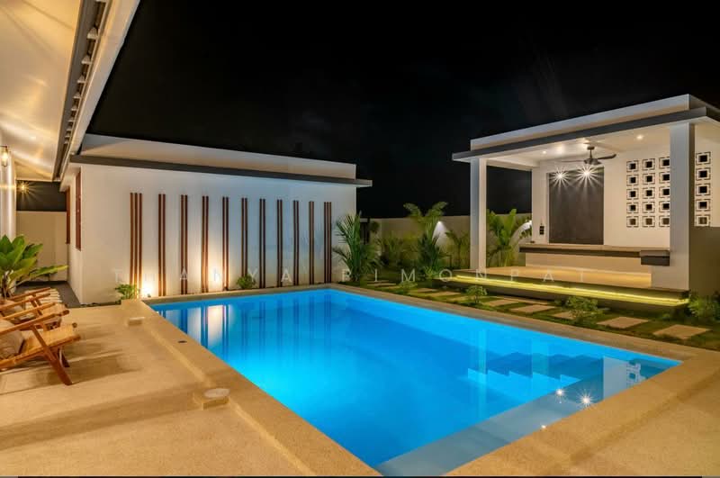 Brand New 3 Bedrooms Villa in Lamai, Surat Thani, Maret, Ko Samui, Surat Thani, 3 Bedrooms, 250 sqm, Villa For Rent, by Thanya Pimonpat, 60255409 - DDproperty.com