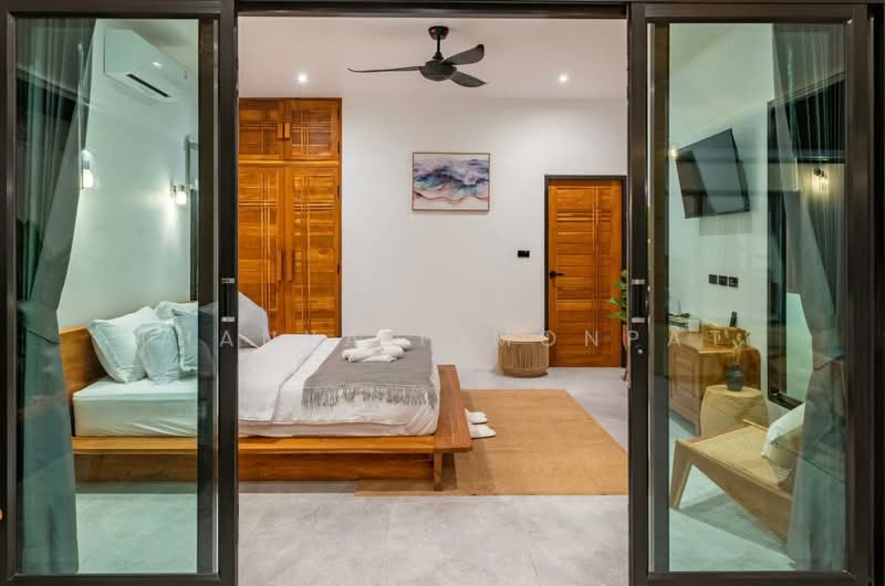 Brand New 3 Bedrooms Villa in Lamai, Surat Thani, Maret, Ko Samui, Surat Thani, 3 Bedrooms, 250 sqm, Villa For Rent, by Thanya Pimonpat, 60255409 - DDproperty.com