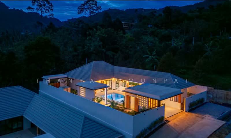 Brand New 3 Bedrooms Villa in Lamai, Surat Thani, Maret, Ko Samui, Surat Thani, 3 Bedrooms, 250 sqm, Villa For Rent, by Thanya Pimonpat, 60255409 - DDproperty.com