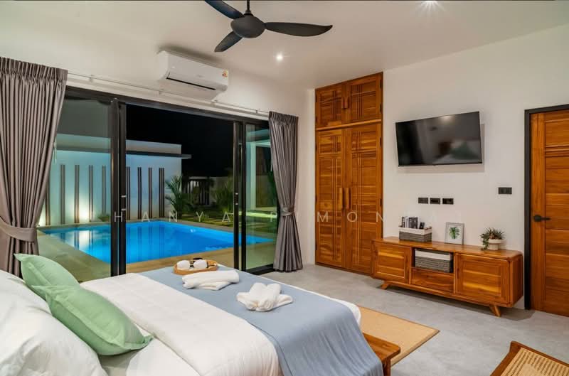 Brand New 3 Bedrooms Villa in Lamai, Surat Thani, Maret, Ko Samui, Surat Thani, 3 Bedrooms, 250 sqm, Villa For Rent, by Thanya Pimonpat, 60255409 - DDproperty.com