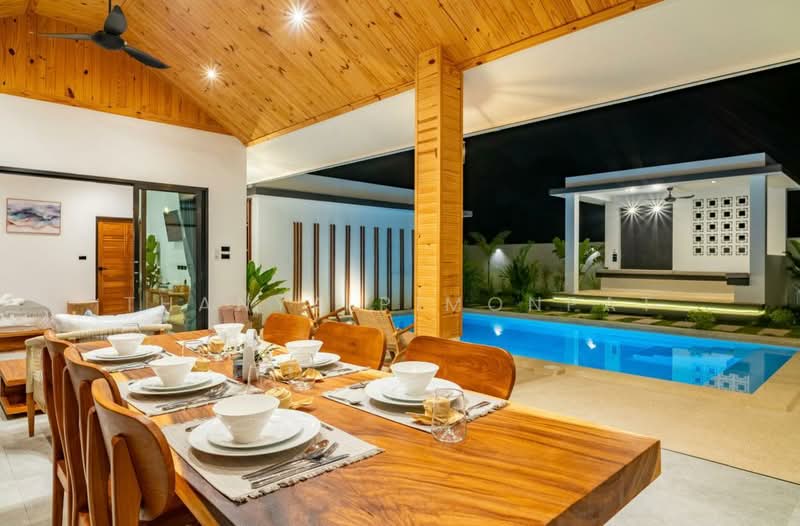 Brand New 3 Bedrooms Villa in Lamai, Surat Thani, Maret, Ko Samui, Surat Thani, 3 Bedrooms, 250 sqm, Villa For Rent, by Thanya Pimonpat, 60255409 - DDproperty.com