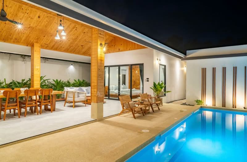 Brand New 3 Bedrooms Villa in Lamai, Surat Thani, Maret, Ko Samui, Surat Thani, 3 Bedrooms, 250 sqm, Villa For Rent, by Thanya Pimonpat, 60255409 - DDproperty.com