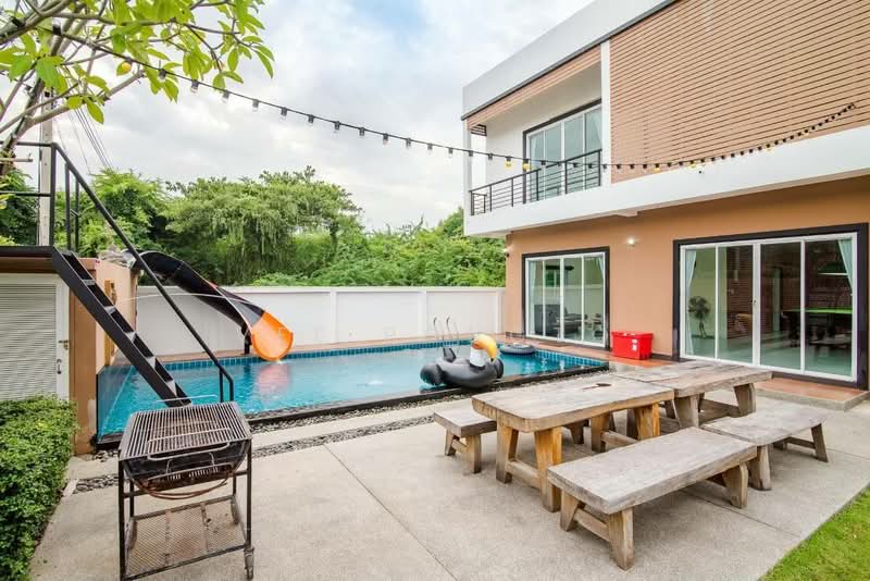 Villa for Rent at Hua Hin, ประจวบคีรีขันธ์, หัวหิน, หัวหิน, ประจวบคีรีขันธ์, 200 ตร.ม., วิลล่า ให้เช่า, โดย Parkkapol (Smile) Luecha, 60255412 - DDproperty.com