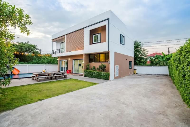 Villa for Rent at Hua Hin, ประจวบคีรีขันธ์, หัวหิน, หัวหิน, ประจวบคีรีขันธ์, 200 ตร.ม., วิลล่า ให้เช่า, โดย Parkkapol (Smile) Luecha, 60255412 - DDproperty.com