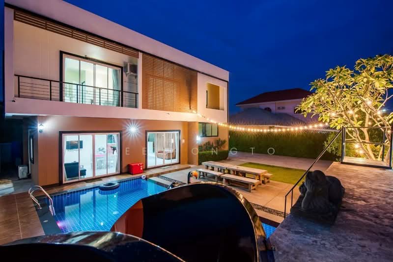 Villa for Rent at Hua Hin, Prachuap Khiri Khan, Hua Hin, Hua Hin, Prachuap Khiri Khan, 5 Bedrooms, 200 sqm, Villa For Rent, by Parkkapol (Smile) Luecha, 60255412 - DDproperty.com