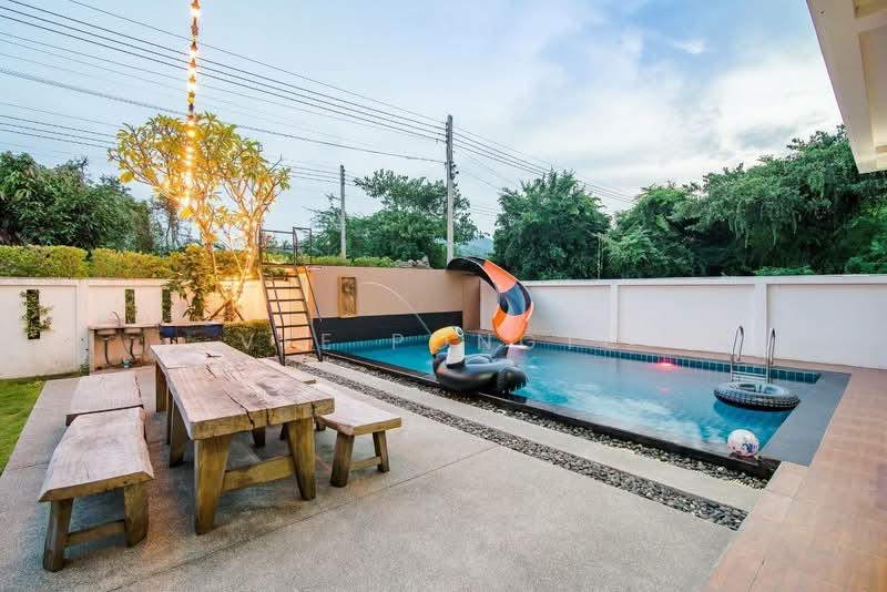 Villa for Rent at Hua Hin, ประจวบคีรีขันธ์, หัวหิน, หัวหิน, ประจวบคีรีขันธ์, 200 ตร.ม., วิลล่า ให้เช่า, โดย Parkkapol (Smile) Luecha, 60255412 - DDproperty.com