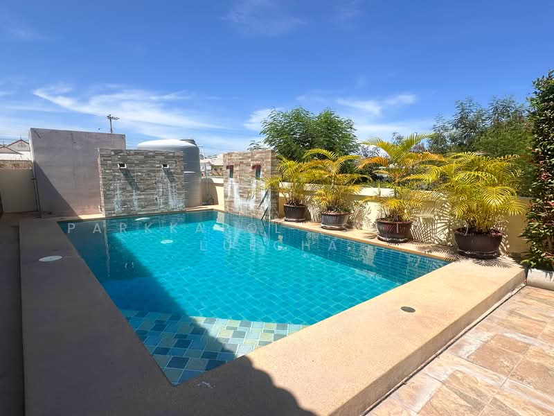 3 Bedroom Villa for Rent at Boi Fai Ville, ประจวบคีรีขันธ์, หัวหิน, หัวหิน, ประจวบคีรีขันธ์, 310 ตร.ม., บ้านเดี่ยว ให้เช่า, โดย Parkkapol (Smile) Luecha, 60255413 - DDproperty.com