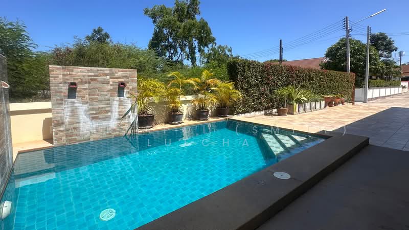 3 Bedroom Villa for Rent at Boi Fai Ville, Prachuap Khiri Khan, Hua Hin, Hua Hin, Prachuap Khiri Khan, 3 Bedrooms, 310 sqm, Single Detached House For Rent, by Parkkapol (Smile) Luecha, 60255413 - DDproperty.com