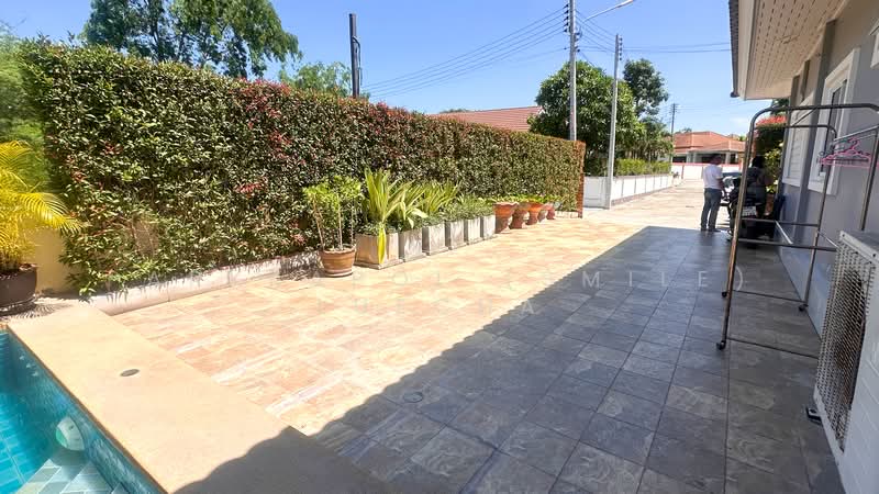 3 Bedroom Villa for Rent at Boi Fai Ville, ประจวบคีรีขันธ์, หัวหิน, หัวหิน, ประจวบคีรีขันธ์, 310 ตร.ม., บ้านเดี่ยว ให้เช่า, โดย Parkkapol (Smile) Luecha, 60255413 - DDproperty.com