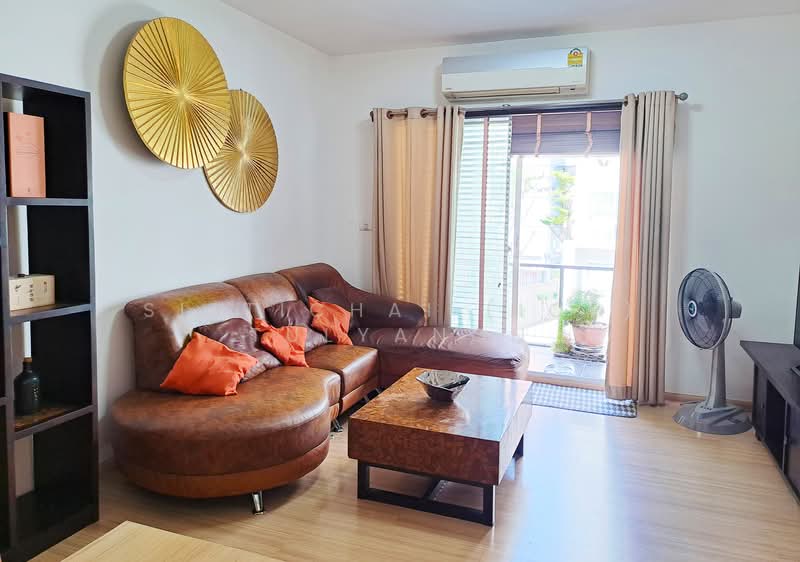 A Space Play, Bangkok, 295 Sutthisarn Winitchai Road, Samsen Nok, Huai Khwang, Bangkok, 2 Bedrooms, 77 sqm, Condo For Sale, by Sittichai (Ice) Tulyanon, 60255414 - DDproperty.com