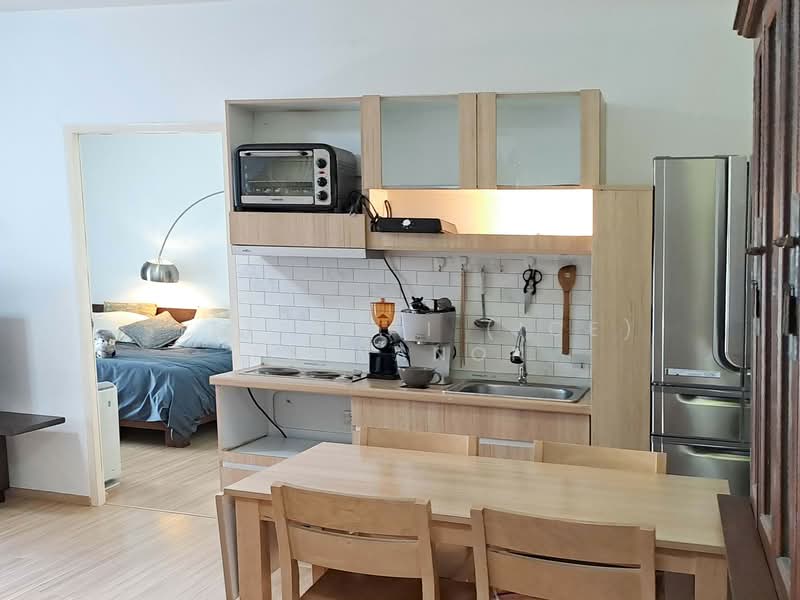 A Space Play, Bangkok, 295 Sutthisarn Winitchai Road, Samsen Nok, Huai Khwang, Bangkok, 2 Bedrooms, 77 sqm, Condo For Sale, by Sittichai (Ice) Tulyanon, 60255414 - DDproperty.com