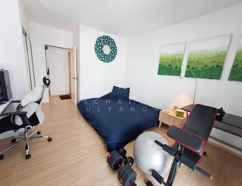 A Space Play : เอ สเปซ เพลย์, กรุงเทพ, 295 ถนนสุทธิสารวินิจฉัย, สามเสนนอก, ห้วยขวาง, กรุงเทพ, 77 ตร.ม., คอนโด ขาย, โดย Sittichai (Ice) Tulyanon, 60255414 - DDproperty.com