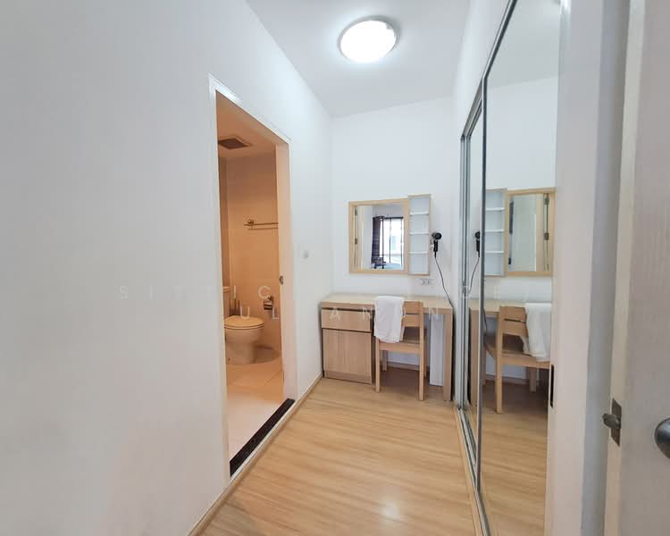 A Space Play, Bangkok, 295 Sutthisarn Winitchai Road, Samsen Nok, Huai Khwang, Bangkok, 2 Bedrooms, 77 sqm, Condo For Sale, by Sittichai (Ice) Tulyanon, 60255414 - DDproperty.com