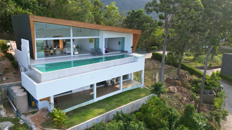 Azur Samui, Surat Thani, Maenam Soi 2, Mae Nam, Ko Samui, Surat Thani, 4 Bedrooms, 470 sqm, Villa For Sale, by Thanya Pimonpat, 60255416 - DDproperty.com