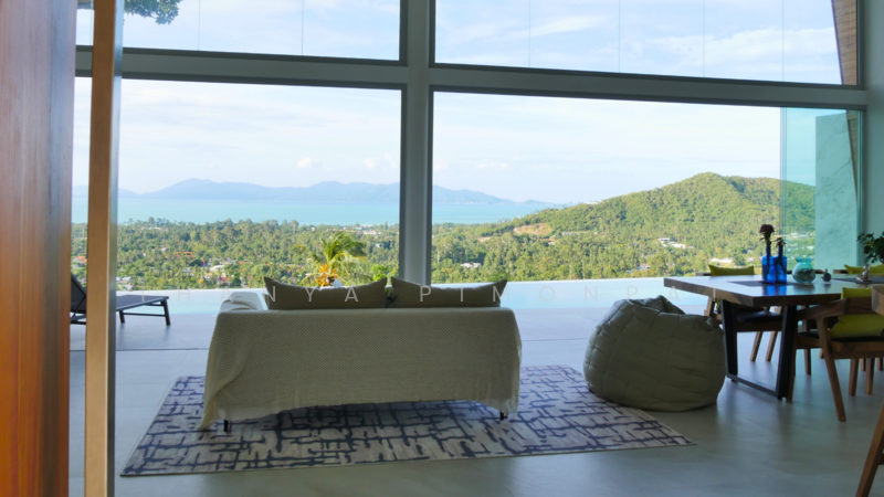 Azur Samui : แอชเชอร์ สมุย, สุราษฎร์ธานี, Maenam Soi 2, แม่น้ำ, เกาะสมุย, สุราษฎร์ธานี, 470 ตร.ม., วิลล่า ขาย, โดย Thanya Pimonpat, 60255416 - DDproperty.com