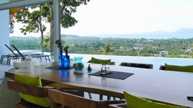 Azur Samui, Surat Thani, Maenam Soi 2, Mae Nam, Ko Samui, Surat Thani, 4 Bedrooms, 470 sqm, Villa For Sale, by Thanya Pimonpat, 60255416 - DDproperty.com