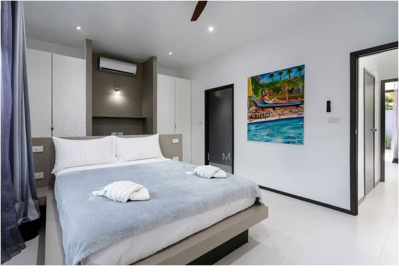 Peaceful 3 Bedrooms Villa in Lamai Near Windfield, Surat Thani, Maret, Ko Samui, Surat Thani, 3 Bedrooms, 125 sqm, Single Detached House For Sale, by Thanya Pimonpat, 60255419 - DDproperty.com