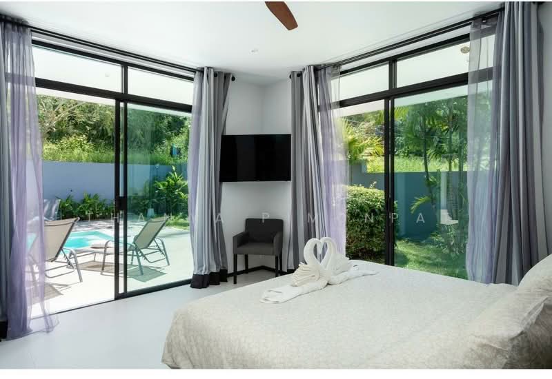 Peaceful 3 Bedrooms Villa in Lamai Near Windfield, Surat Thani, Maret, Ko Samui, Surat Thani, 3 Bedrooms, 125 sqm, Single Detached House For Sale, by Thanya Pimonpat, 60255419 - DDproperty.com