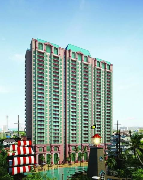 Grande Caribbean, Chon Buri (Pattaya), 492/2 Moo 12 Thappraya Rd, Nong Pru, Bang Lamung (Pattaya), Chon Buri (Pattaya), 2 Bedrooms, 74 sqm, Condo For Sale, by Panupan (Bond) Thongpan, 60255425 - DDproperty.com