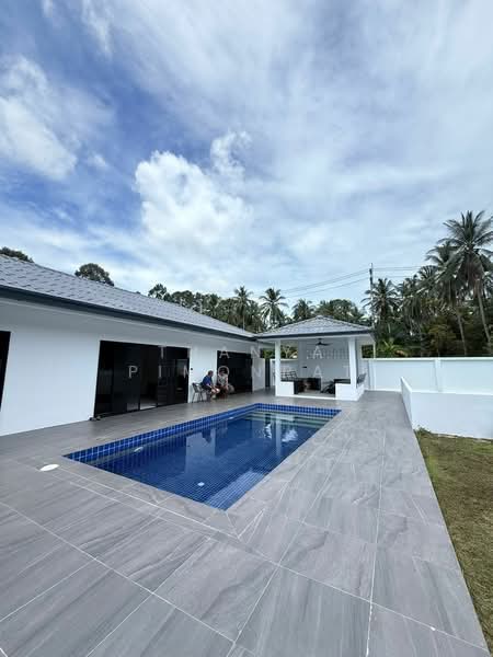 Tranquil Private Pool Villa with Large Garden, Surat Thani, Nha Mueng, Ko Samui, Surat Thani, 2 Bedrooms, 200 sqm, Villa For Sale, by Thanya Pimonpat, 60255429 - DDproperty.com