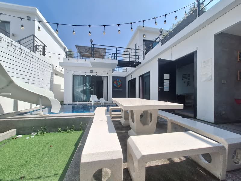 The Modern Pool Villa, ประจวบคีรีขันธ์, หัวหิน, หัวหิน, ประจวบคีรีขันธ์, 200 ตร.ม., วิลล่า ให้เช่า, โดย Parkkapol (Smile) Luecha, 60255434 - DDproperty.com