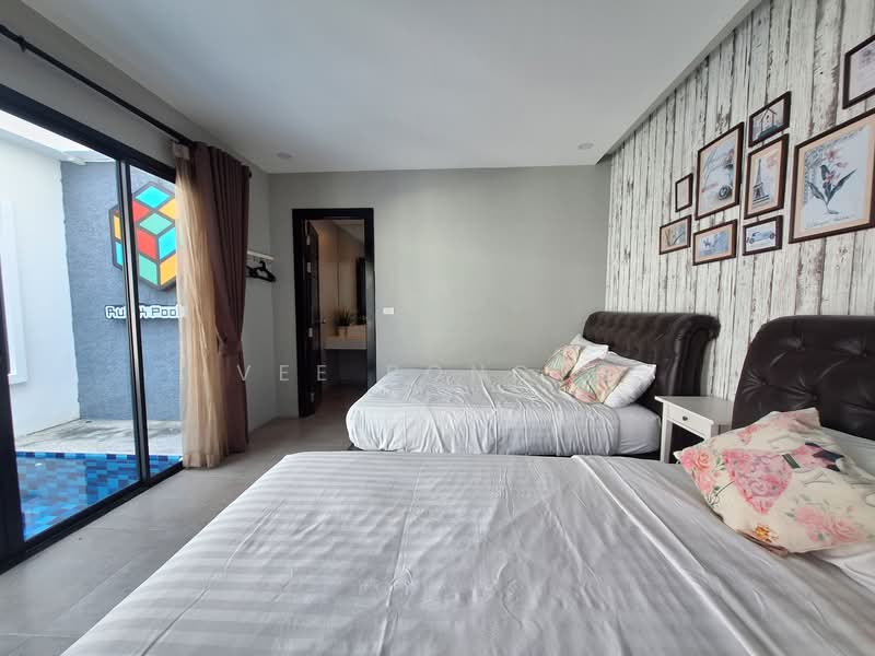 The Modern Pool Villa, Prachuap Khiri Khan, Hua Hin, Hua Hin, Prachuap Khiri Khan, 3 Bedrooms, 200 sqm, Villa For Rent, by Parkkapol (Smile) Luecha, 60255434 - DDproperty.com