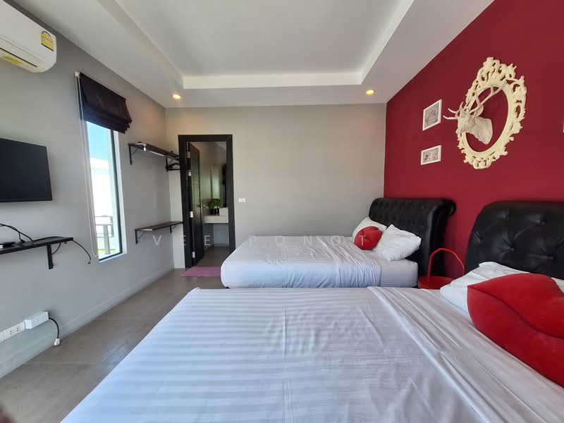 The Modern Pool Villa, Prachuap Khiri Khan, Hua Hin, Hua Hin, Prachuap Khiri Khan, 3 Bedrooms, 200 sqm, Villa For Rent, by Parkkapol (Smile) Luecha, 60255434 - DDproperty.com