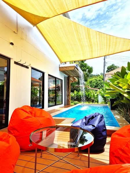 วิลล่า 5 ห้องนอน ให้เช่า ในทำเล เกาะสมุย, สุราษฎร์ธานี, บ่อผุด, เกาะสมุย, สุราษฎร์ธานี, 200 ตร.ม., วิลล่า ให้เช่า, โดย Thanya Pimonpat, 60255440 - DDproperty.com