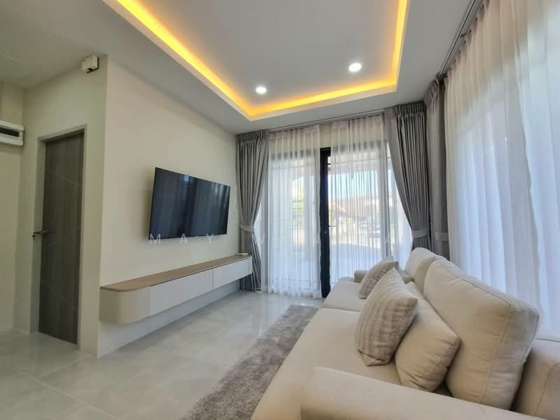 Newly Renovated 2 Bedrooms House for Rent in Choeng Thale, Phuket, Thep Krasattri, Thalang, Phuket, 2 Bedrooms, 120 sqm, Single Detached House For Rent, by Wanida (May) Mahawong, 60255449 - DDproperty.com