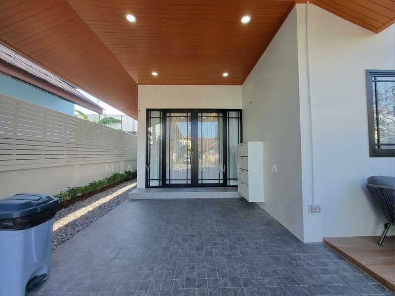 Newly Renovated 2 Bedrooms House for Rent in Choeng Thale, Phuket, Thep Krasattri, Thalang, Phuket, 2 Bedrooms, 120 sqm, Single Detached House For Rent, by Wanida (May) Mahawong, 60255449 - DDproperty.com