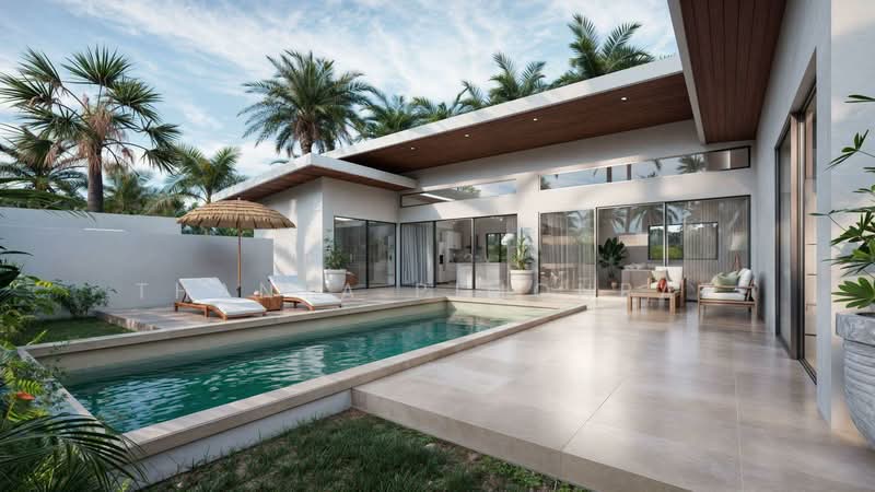 Argaman Residence, Surat Thani, Mae Nam, Ko Samui, Surat Thani, 3 Bedrooms, 352 sqm, Villa For Sale, by Thanya Pimonpat, 60255458 - DDproperty.com