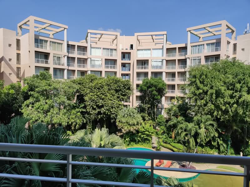 Baan Sansaran : บ้าน แสนสราญ, ประจวบคีรีขันธ์, ซอยหัวหิน 87, หนองแก, หัวหิน, ประจวบคีรีขันธ์, 103 ตร.ม., คอนโด ให้เช่า, โดย Parkkapol (Smile) Luecha, 60255461 - DDproperty.com