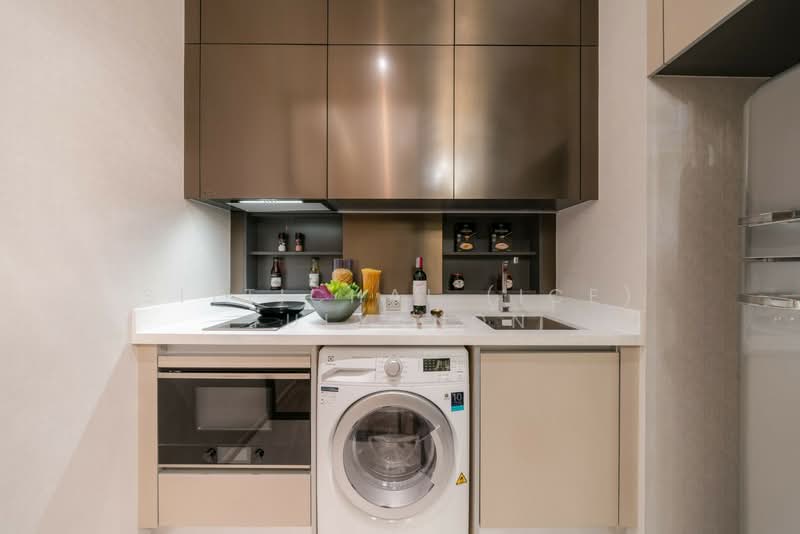 The Address Siam-Ratchathewi, Bangkok, 500 Phetchaburi Road, Thanon Phetchaburi, Ratchathewi, Bangkok, 1 Bedroom, 32 sqm, Condo For Sale, by Sittichai (Ice) Tulyanon, 60255466 - DDproperty.com